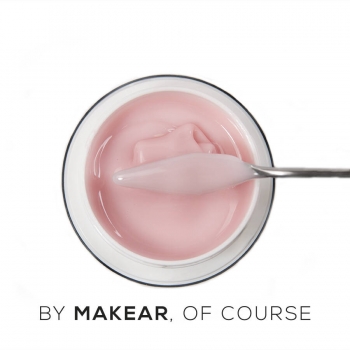 Makear GT02 - Geltix żel Tiksotropowy Secret Pink 50ml